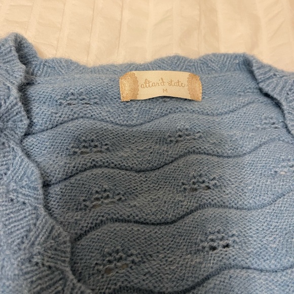 Altar’d State Sweater - Picture 2 of 2